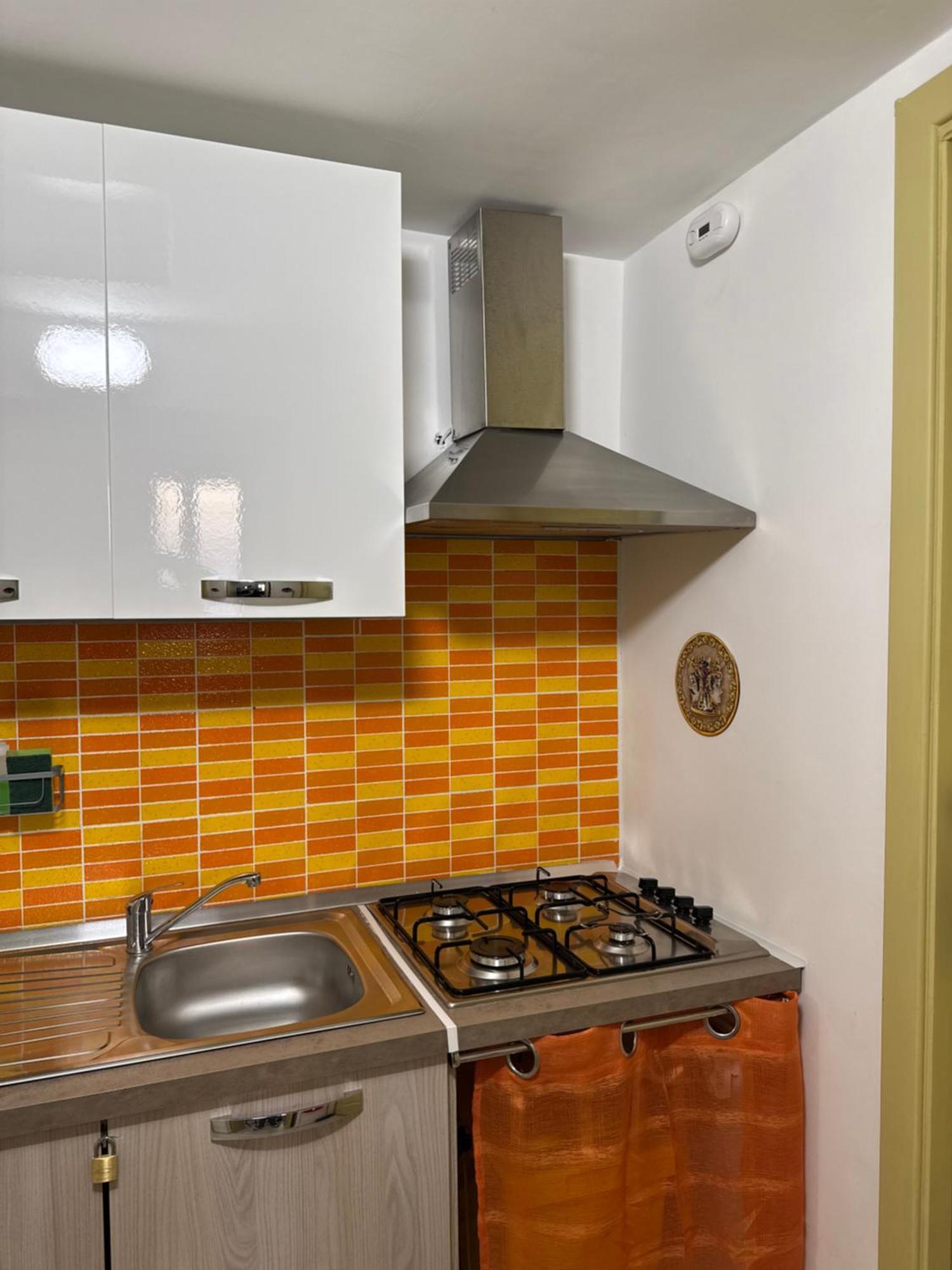 Orange Lemon Center Palermo Διαμέρισμα Εξωτερικό φωτογραφία