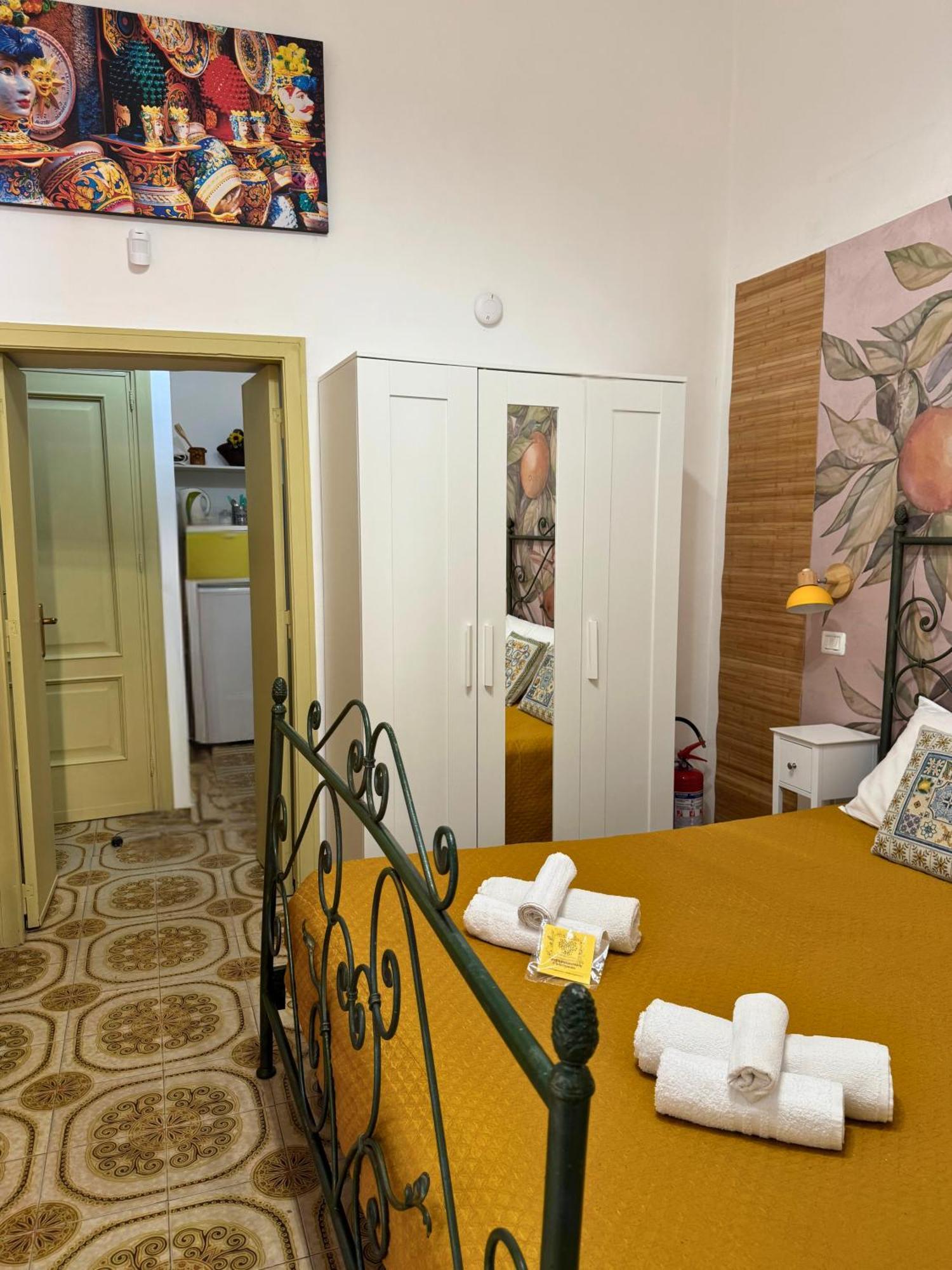 Orange Lemon Center Palermo Διαμέρισμα Εξωτερικό φωτογραφία