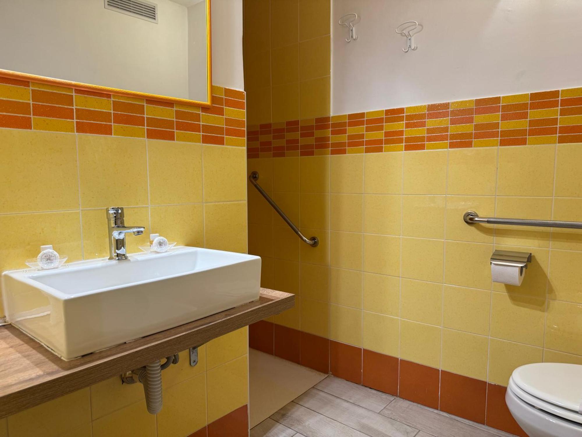 Orange Lemon Center Palermo Διαμέρισμα Εξωτερικό φωτογραφία