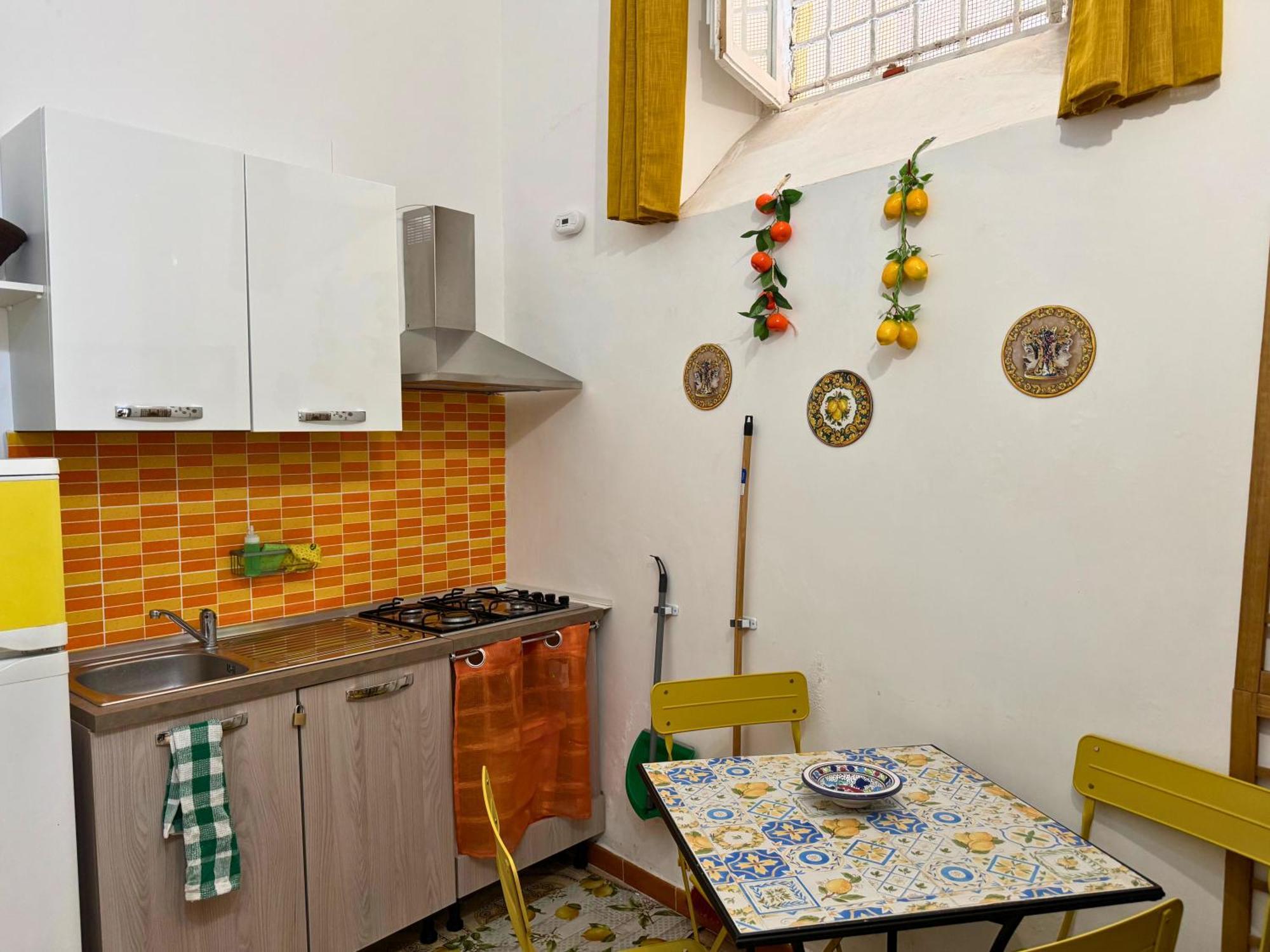 Orange Lemon Center Palermo Διαμέρισμα Εξωτερικό φωτογραφία