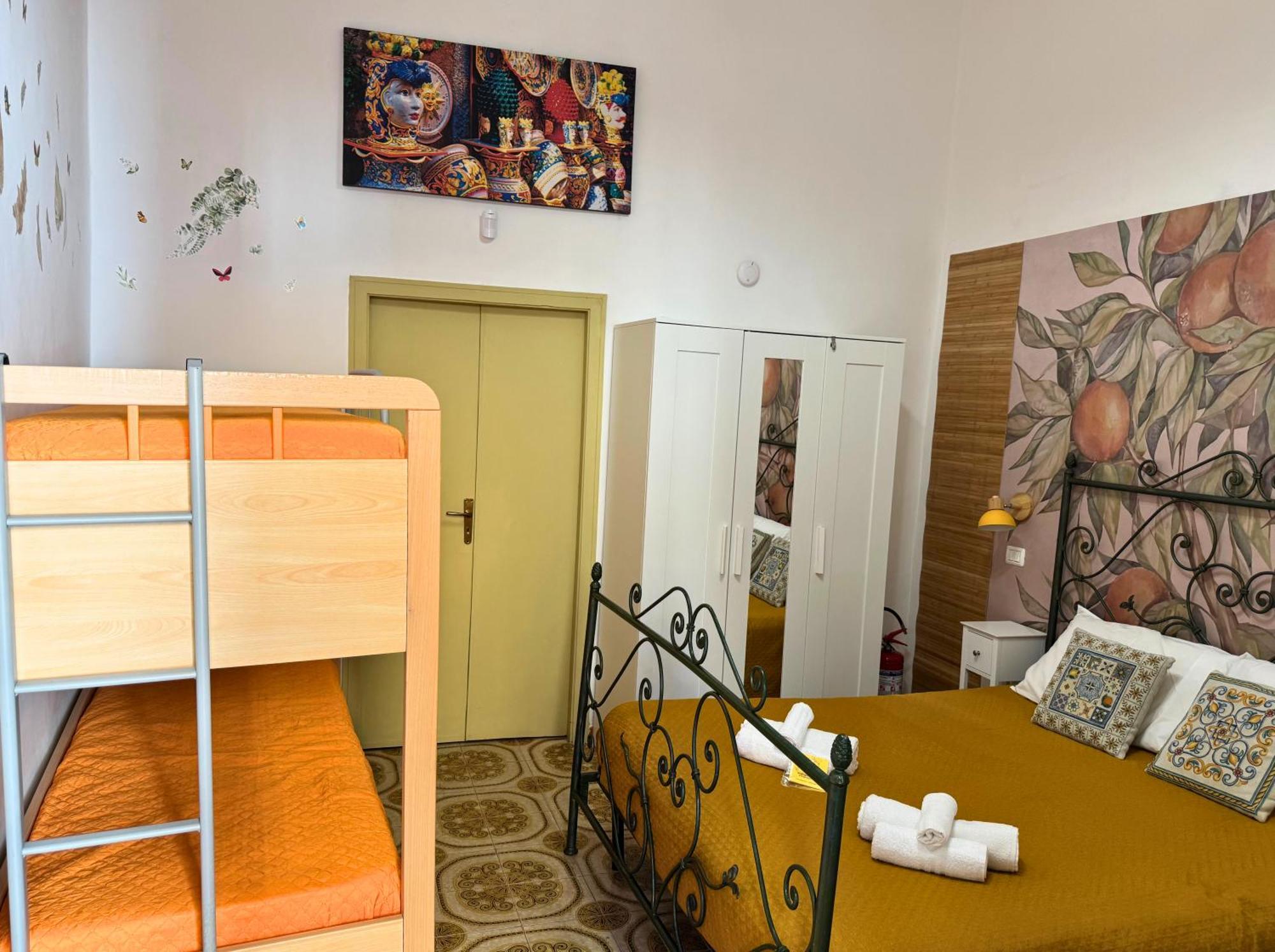 Orange Lemon Center Palermo Διαμέρισμα Εξωτερικό φωτογραφία