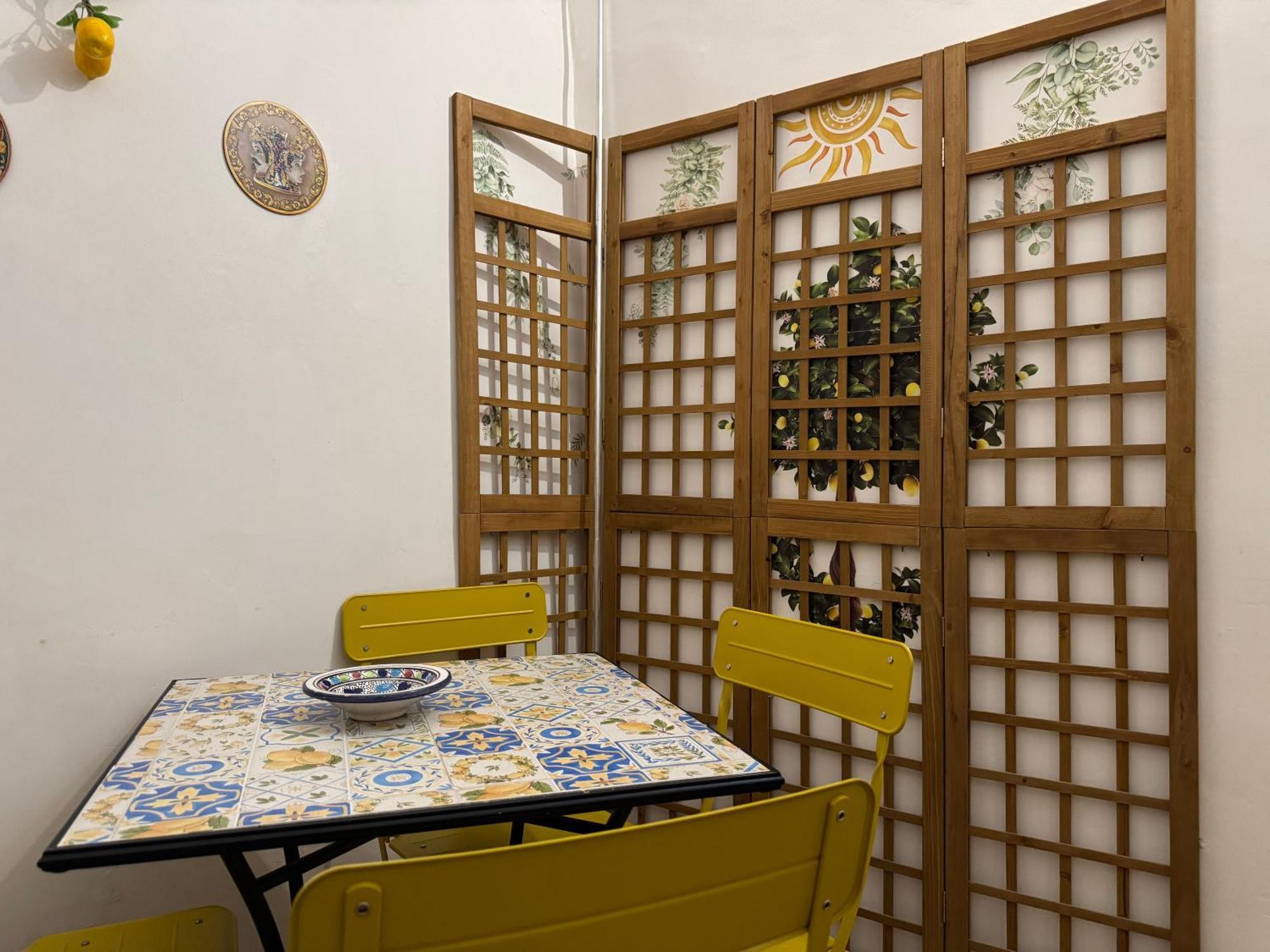 Orange Lemon Center Palermo Διαμέρισμα Εξωτερικό φωτογραφία