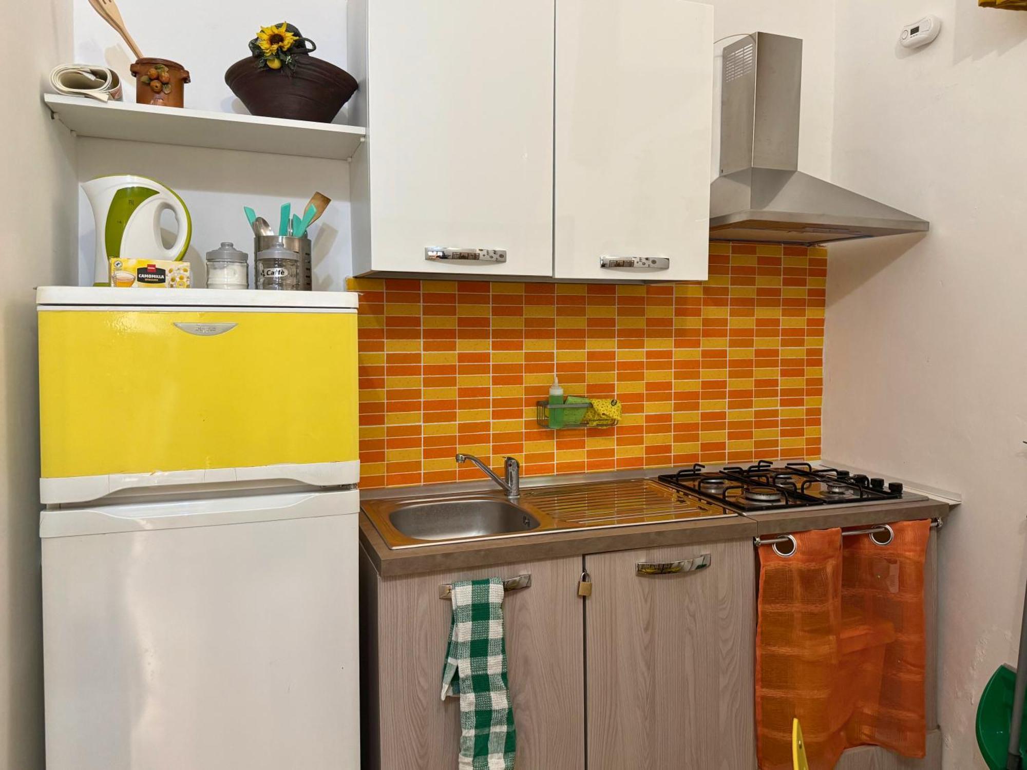 Orange Lemon Center Palermo Διαμέρισμα Εξωτερικό φωτογραφία