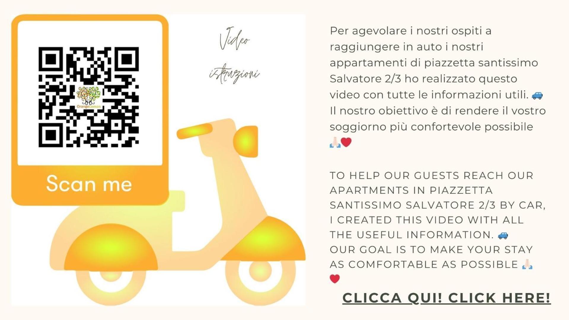Orange Lemon Center Palermo Διαμέρισμα Εξωτερικό φωτογραφία
