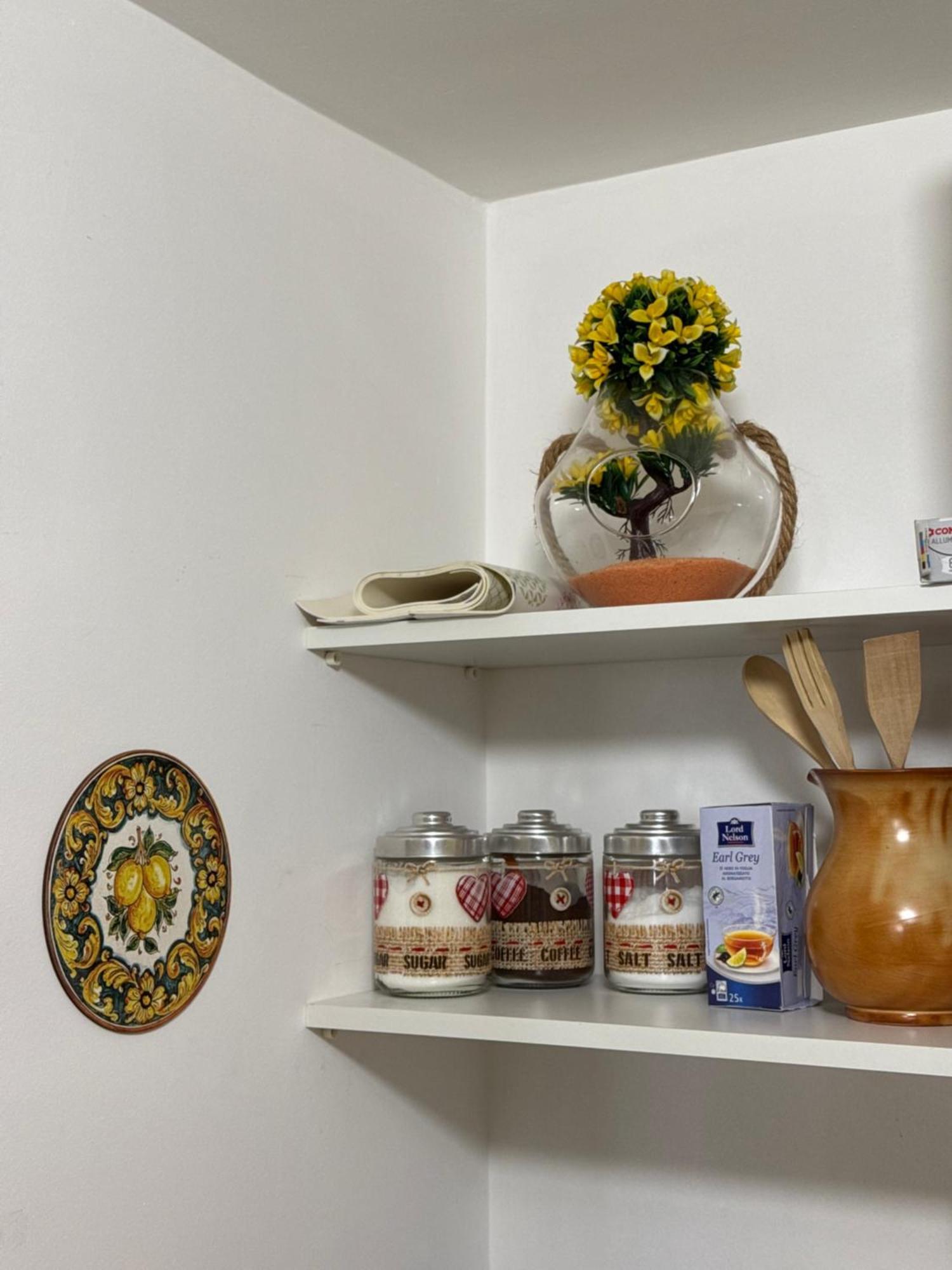 Orange Lemon Center Palermo Διαμέρισμα Εξωτερικό φωτογραφία