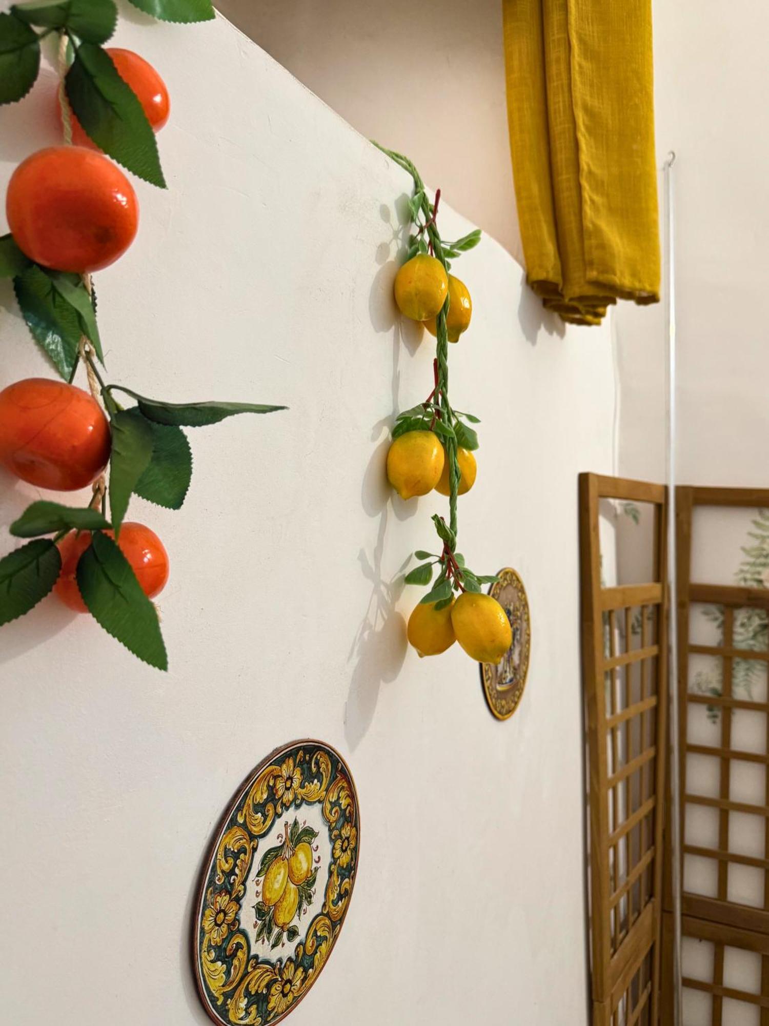 Orange Lemon Center Palermo Διαμέρισμα Εξωτερικό φωτογραφία