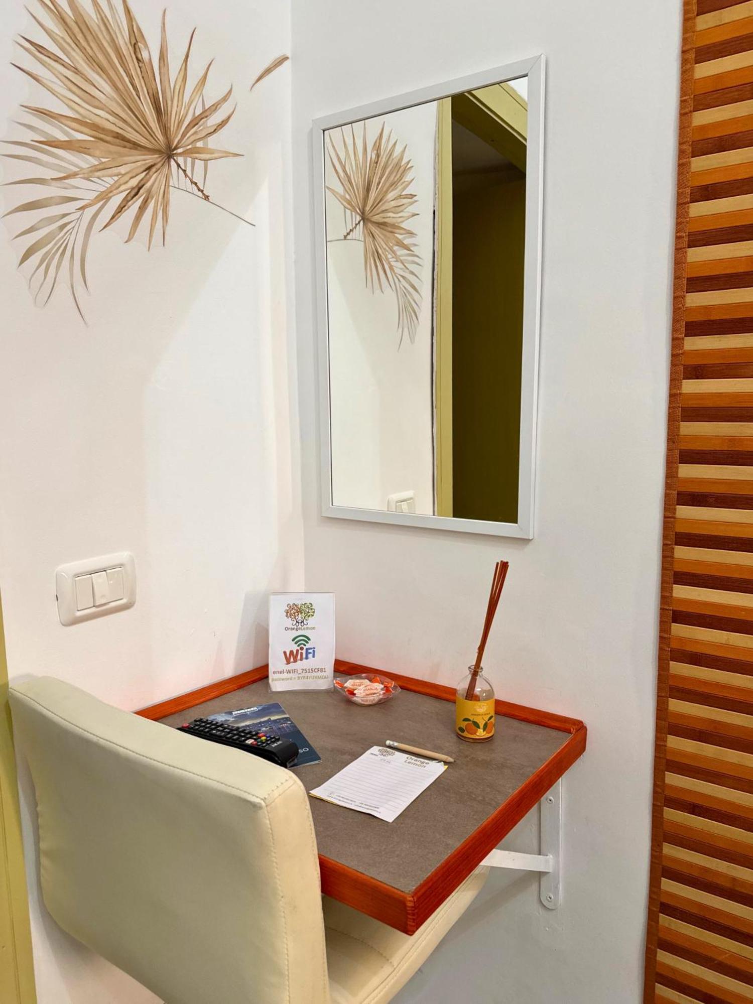 Orange Lemon Center Palermo Διαμέρισμα Εξωτερικό φωτογραφία