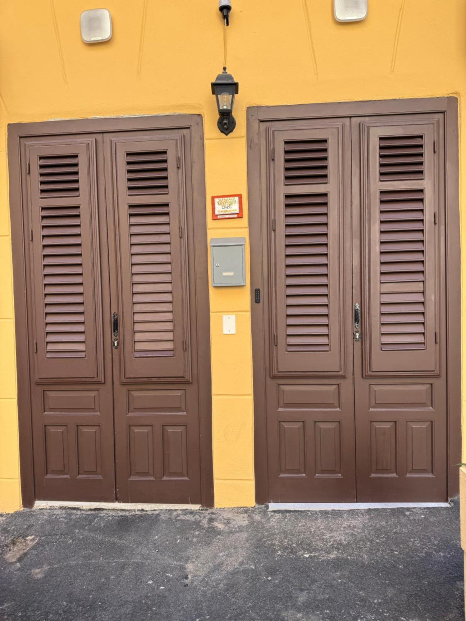 Orange Lemon Center Palermo Διαμέρισμα Εξωτερικό φωτογραφία