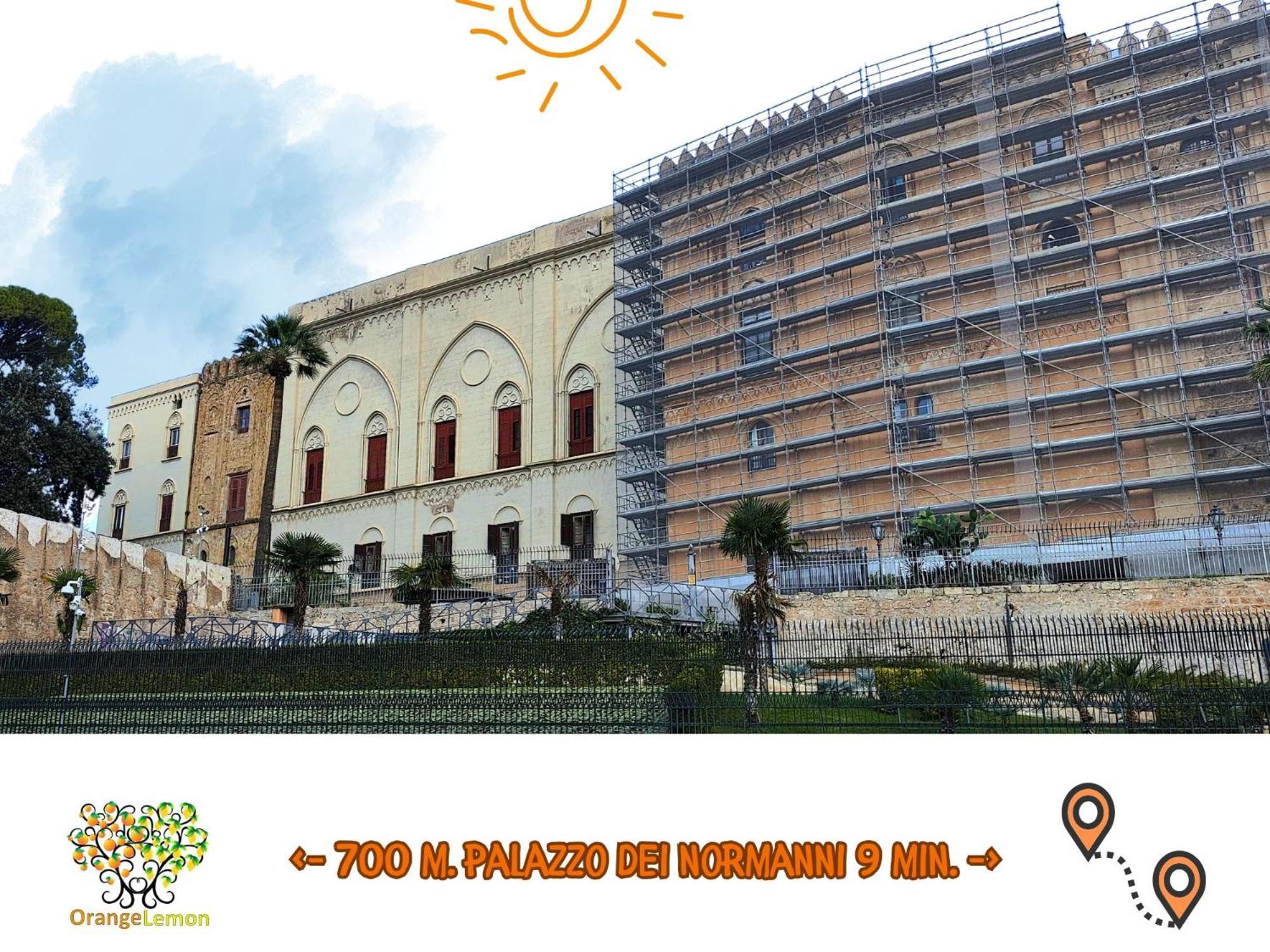 Orange Lemon Center Palermo Διαμέρισμα Εξωτερικό φωτογραφία
