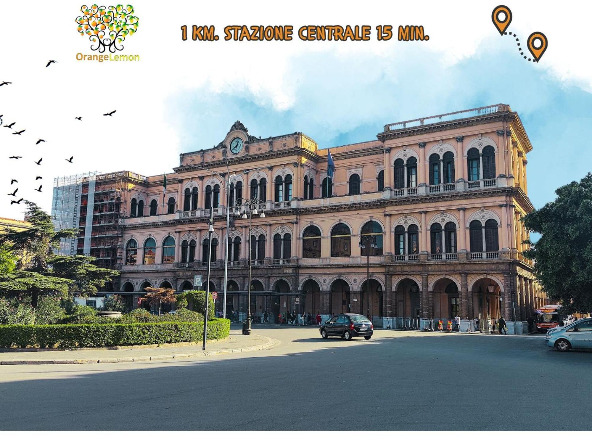 Orange Lemon Center Palermo Διαμέρισμα Εξωτερικό φωτογραφία