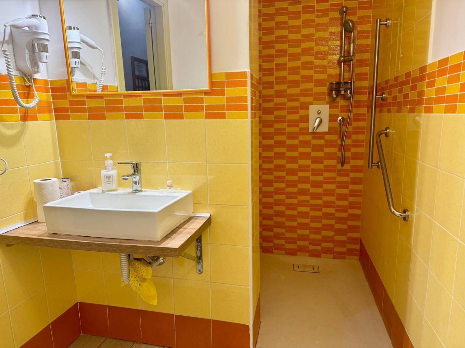 Orange Lemon Center Palermo Διαμέρισμα Εξωτερικό φωτογραφία