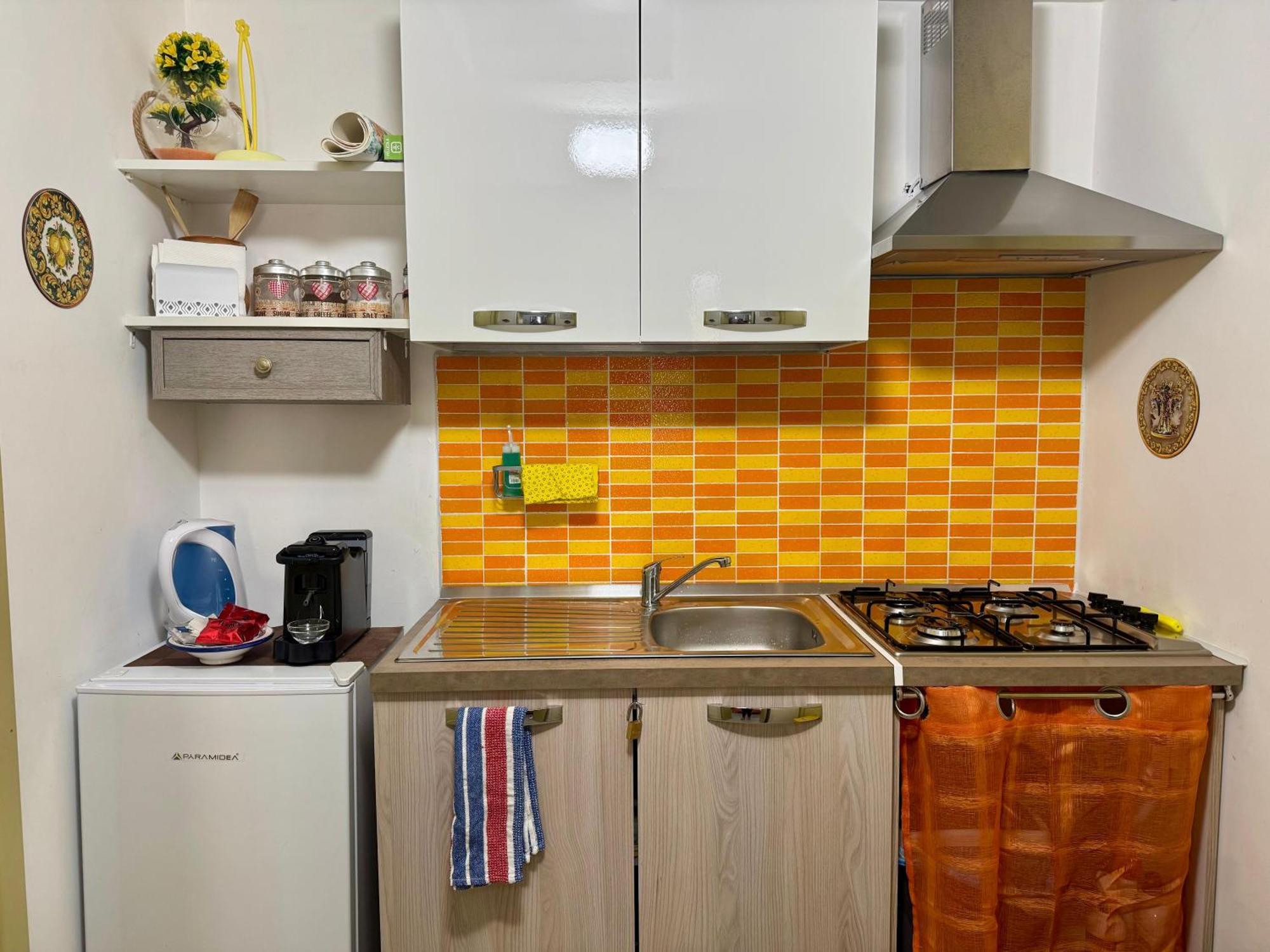Orange Lemon Center Palermo Διαμέρισμα Εξωτερικό φωτογραφία