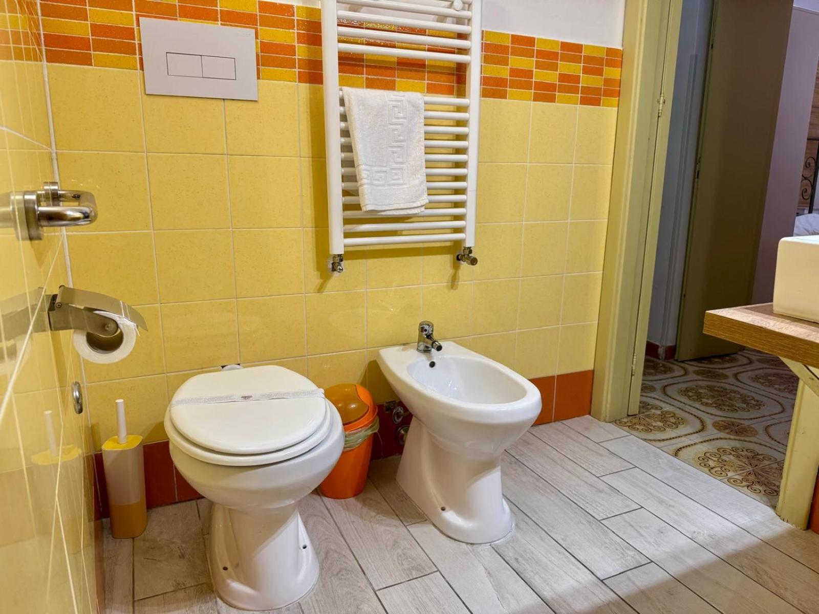 Orange Lemon Center Palermo Διαμέρισμα Εξωτερικό φωτογραφία