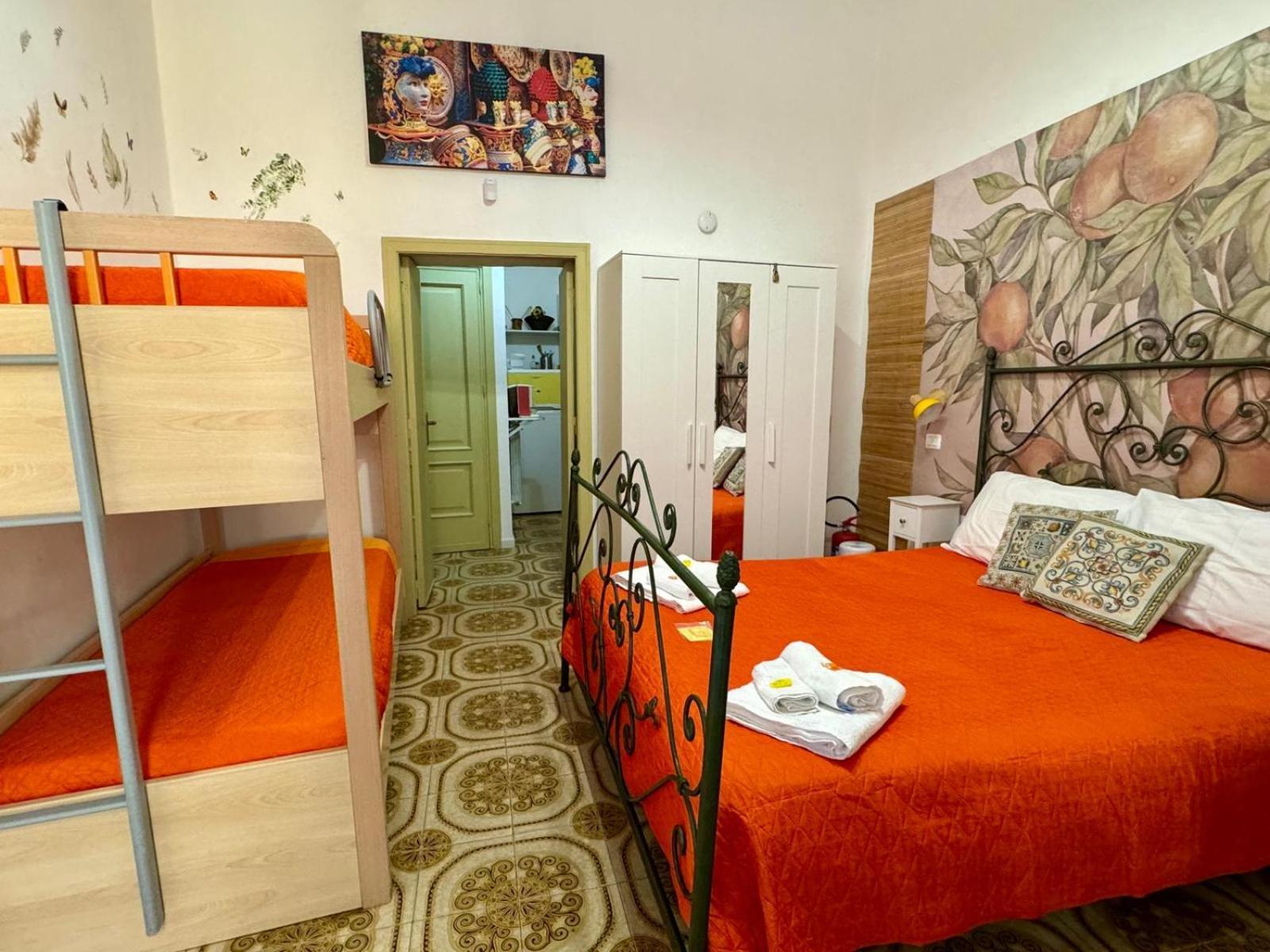 Orange Lemon Center Palermo Διαμέρισμα Εξωτερικό φωτογραφία