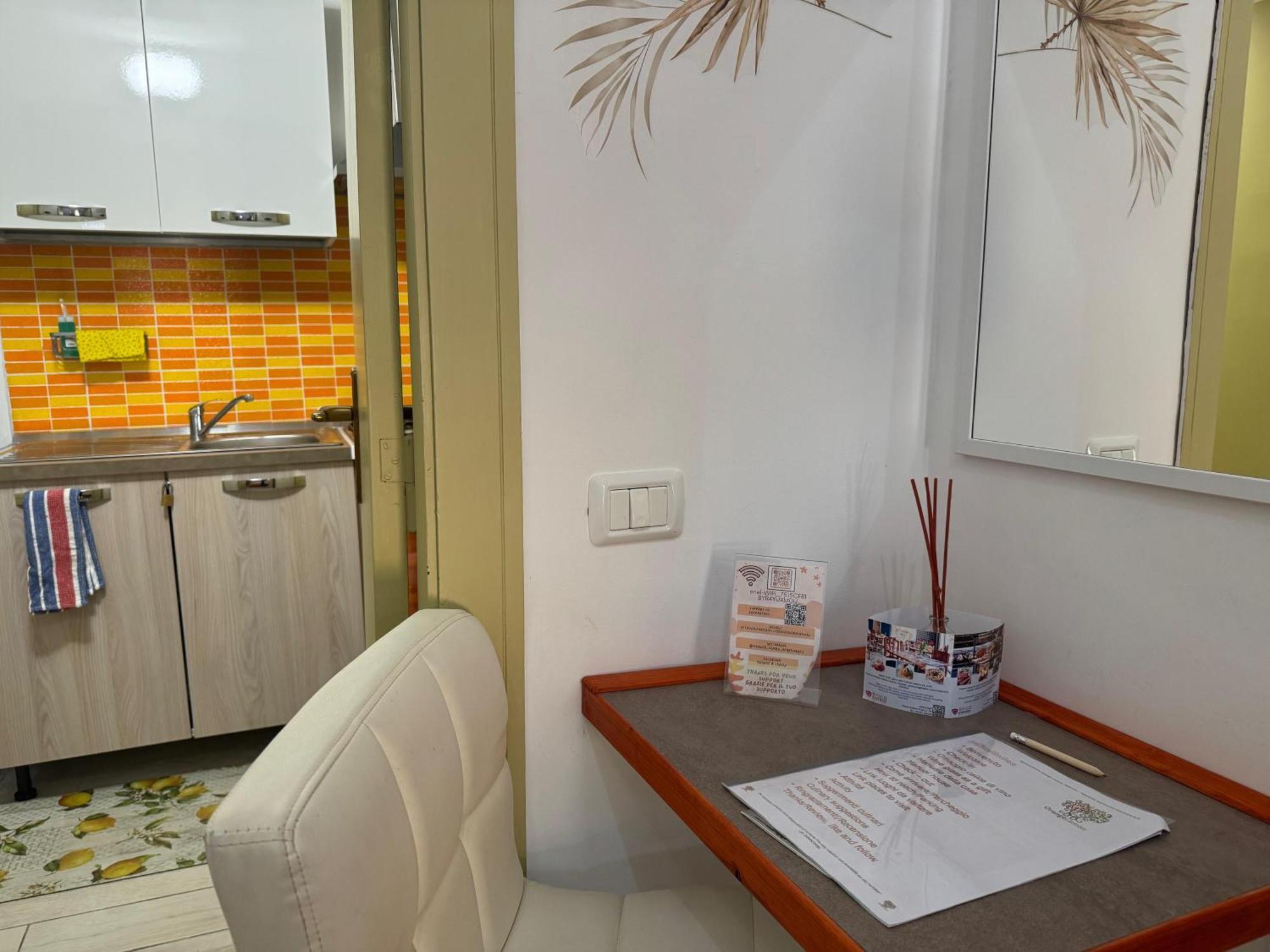 Orange Lemon Center Palermo Διαμέρισμα Εξωτερικό φωτογραφία