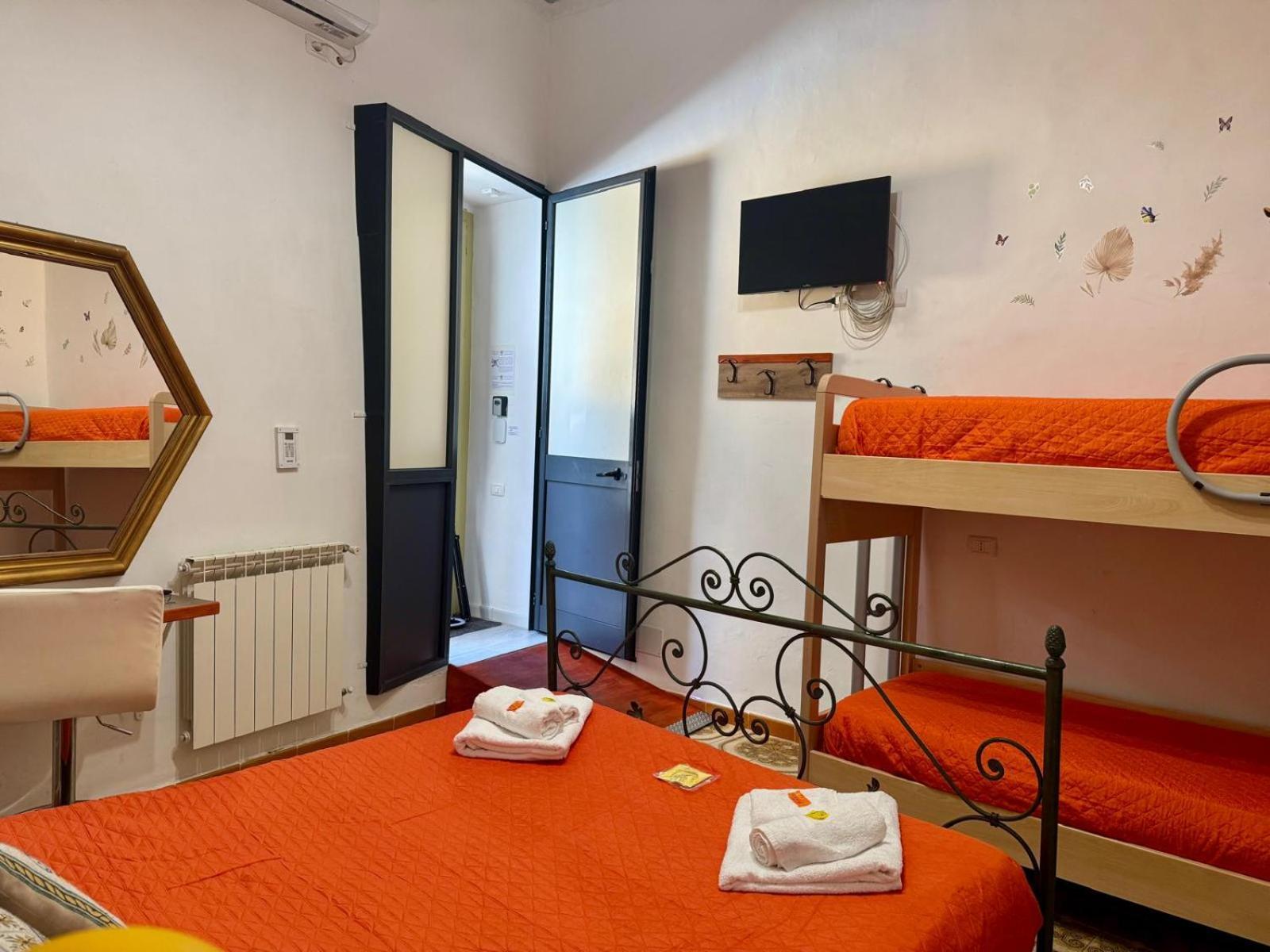 Orange Lemon Center Palermo Διαμέρισμα Εξωτερικό φωτογραφία