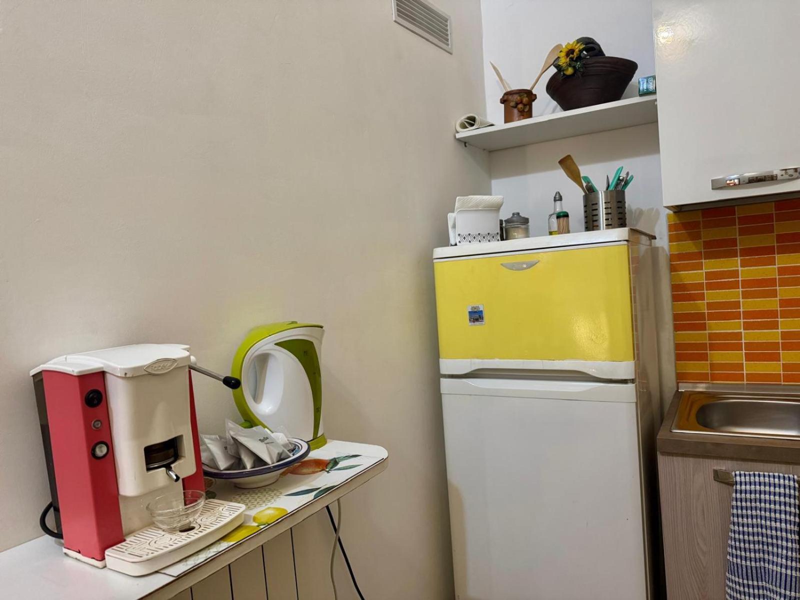 Orange Lemon Center Palermo Διαμέρισμα Εξωτερικό φωτογραφία